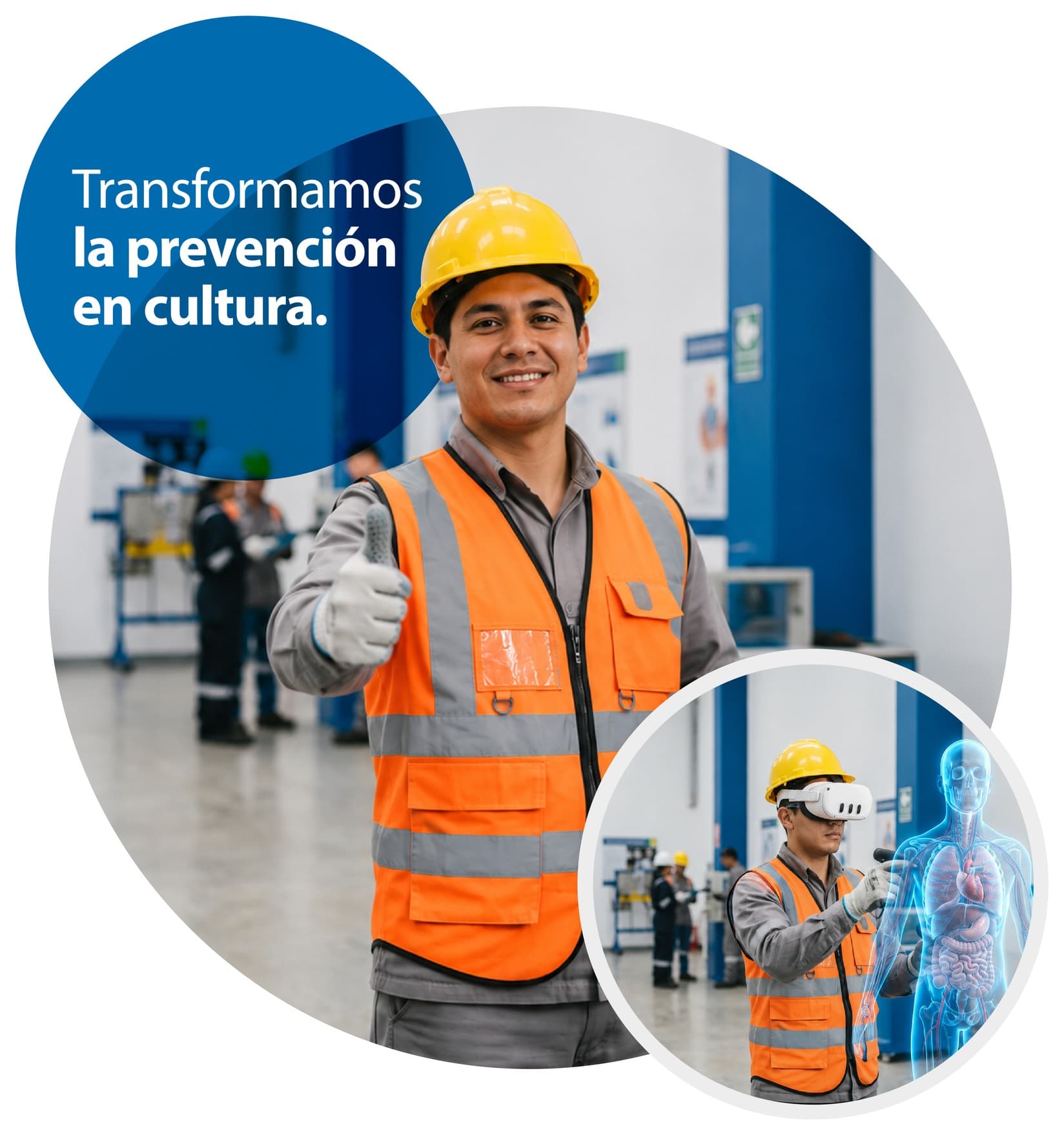 Transformamos la prevención en cultura